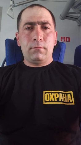 Фото: Погибший на войне с Украиной Мусаев Мурад Магомедович. Республика Дагестан, мобилизованные