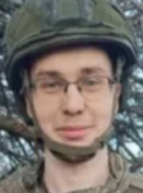 Фото: Погибший на войне с Украиной Карпаков Сергей Александрович. Саратовская область, нет данных