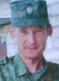 Фото: Погибший на войне с Украиной Давыдкин Александр Николаевич. ДНР, добровольцы