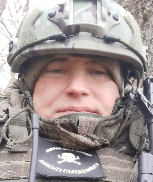 Фото: Погибший на войне с Украиной Шаймиев Роберт Альбертович. Ханты-Мансийский автономный округ - Югра, мотострелковые войска