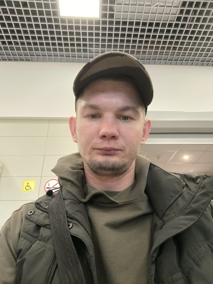 Фото: Погибший на войне с Украиной Зорин Константин Ильясович. Республика Марий Эл, мотострелковые войска