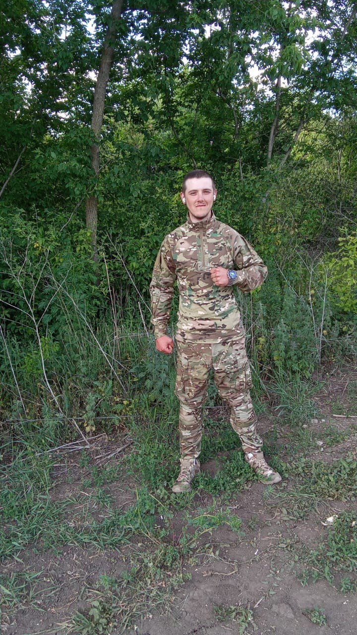 Фото: Погибший на войне с Украиной Подвигалкин Дмитрий Ильич. Саратовская область, заключенные