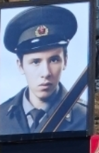 Фото: Погибший на войне с Украиной Фарвазов Андрей Насимянович. Республика Башкортостан, добровольцы