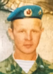 Фото: Погибший на войне с Украиной Алексеев Владимир Михайлович. Новгородская область, мобилизованные