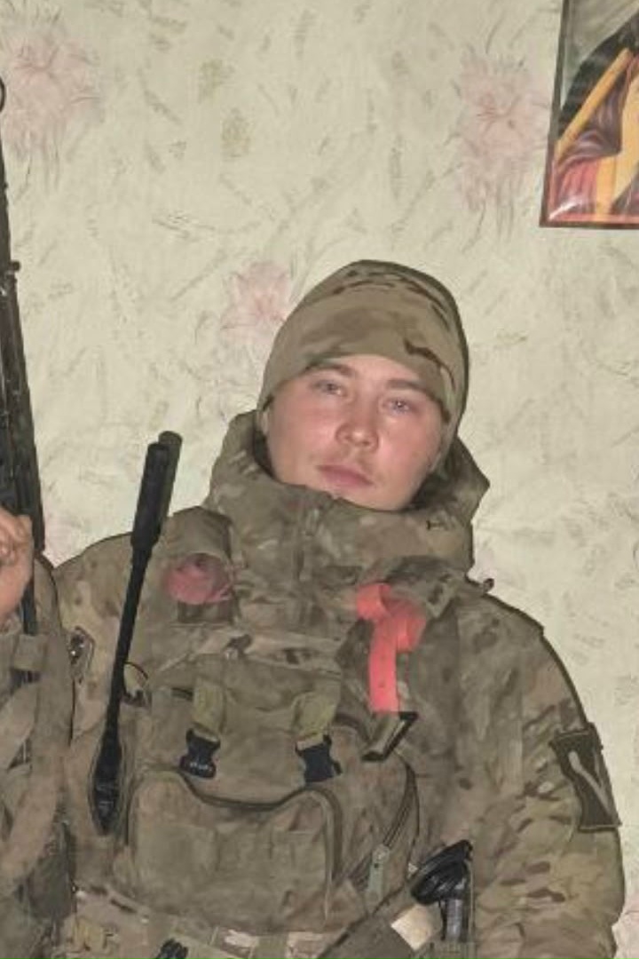 Фото: Погибший на войне с Украиной Кощеев Олег Андреевич. Пермский край, нет данных