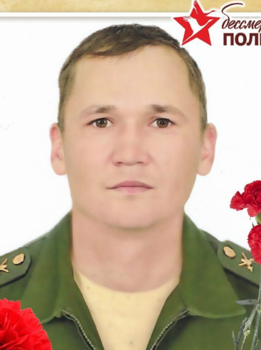 Фото: Погибший на войне с Украиной Бычковский Максим Иванович. Ростовская область, добровольцы