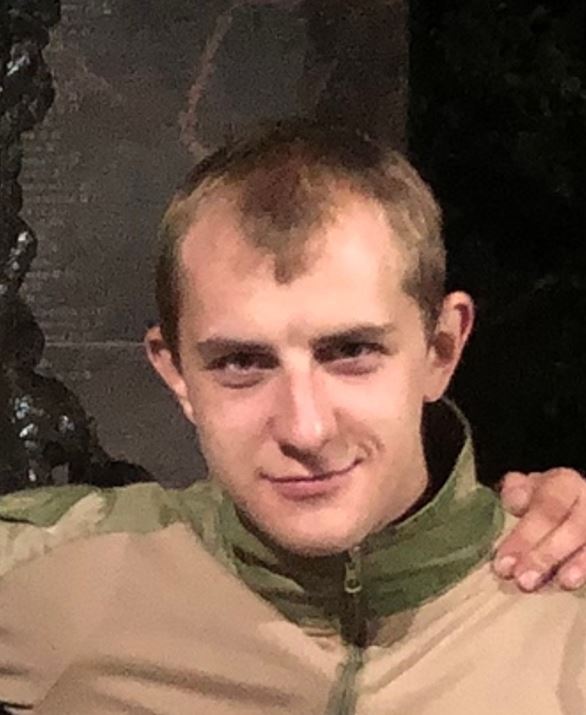 Фото: Погибший на войне с Украиной Зубарев Сергей Александрович. Саратовская область, заключенные