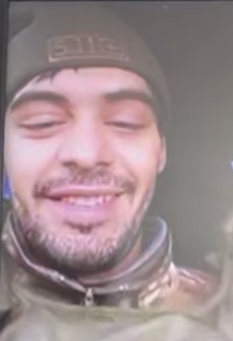 Фото: Погибший на войне с Украиной Ибрагимов Али Абдуллаевич. Республика Дагестан, добровольцы