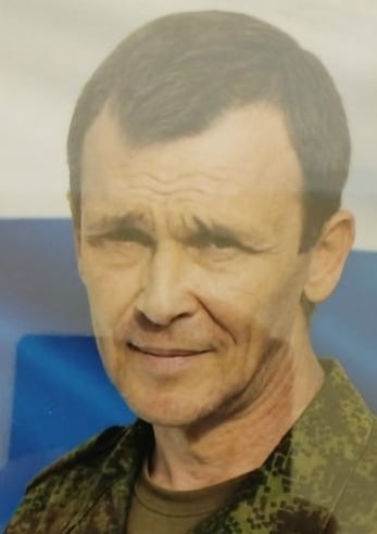 Фото: Погибший на войне с Украиной Филичкин Константин Вячеславович. Самарская область, добровольцы
