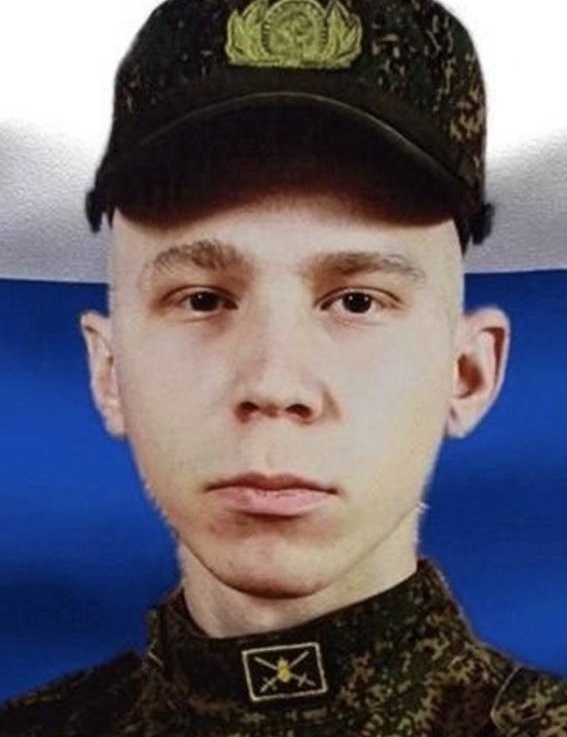 Фото: Погибший на войне с Украиной Дегтярёв Владимир Ильич. Республика Бурятия, добровольцы