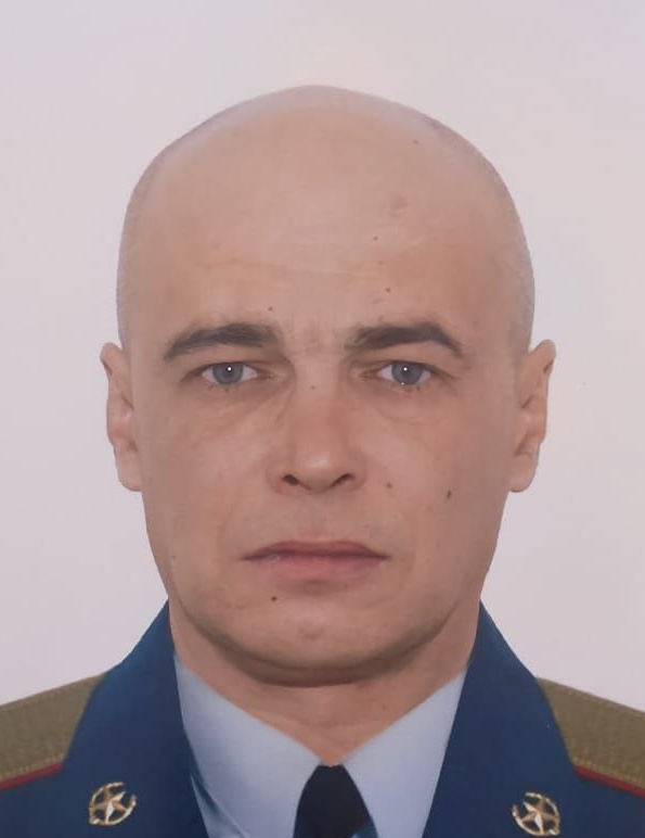 Фото: Погибший на войне с Украиной Проскурин Сергей Анатольевич. Краснодарский край, нет данных