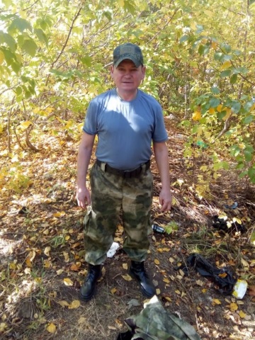 Фото: Погибший на войне с Украиной Ларьков Олег Владимирович. Республика Мордовия, добровольцы