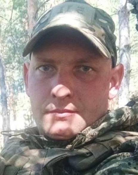 Фото: Погибший на войне с Украиной Чернышов Александр Сергеевич. Республика Карелия, нет данных