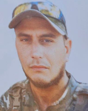 Фото: Погибший на войне с Украиной Викентьев Андрей Олегович. Иркутская область, мотострелковые войска