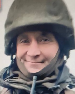 Фото: Погибший на войне с Украиной Зенкин Алексей Юрьевич. Московская область, нет данных