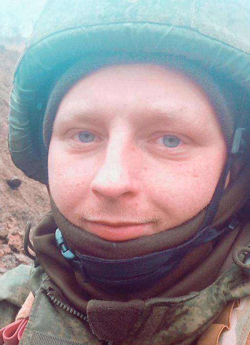 Фото: Погибший на войне с Украиной Кныш Антон Игоревич. Пермский край, мотострелковые войска