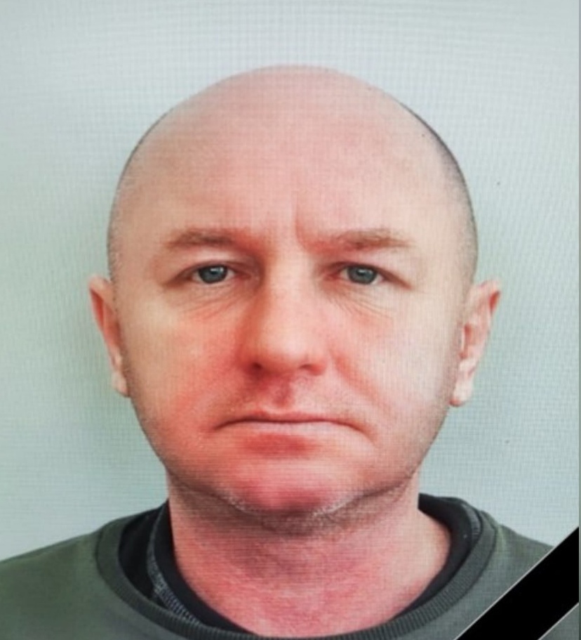 Фото: Погибший на войне с Украиной Цизман Вячеслав Владимирович. Неизвестно, добровольцы