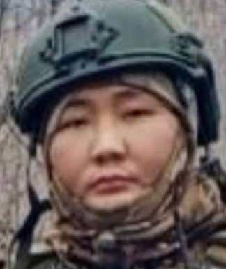 Фото: Погибший на войне с Украиной Натпит-оол Алексей Александрович. Республика Тыва, заключенные