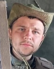 Фото: Погибший на войне с Украиной Кочерга Дмитрий Валерьевич. Красноярский край, заключенные