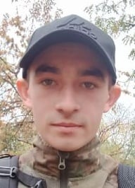 Фото: Погибший на войне с Украиной Астраханцев Андрей Александрович. Забайкальский край, мотострелковые войска