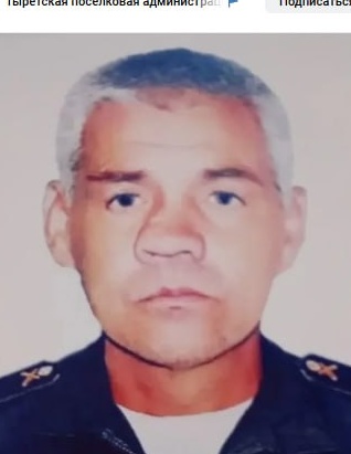 Фото: Погибший на войне с Украиной Кравченко Андрей Александрович. Иркутская область, добровольцы