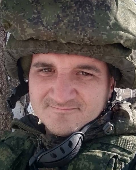 Фото: Погибший на войне с Украиной Прозоров Иван Викторович. Пензенская область, мотострелковые войска