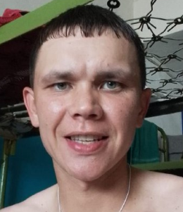 Фото: Погибший на войне с Украиной Ганчин Дмитрий Николаевич. Иркутская область, заключенные