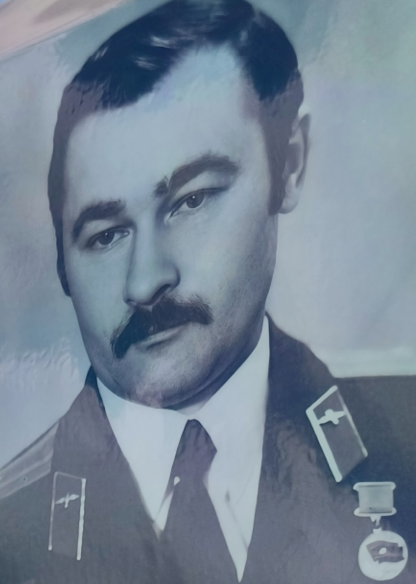 Фото: Погибший на войне с Украиной Копыл Александр Андреевич. Калининградская область, нет данных