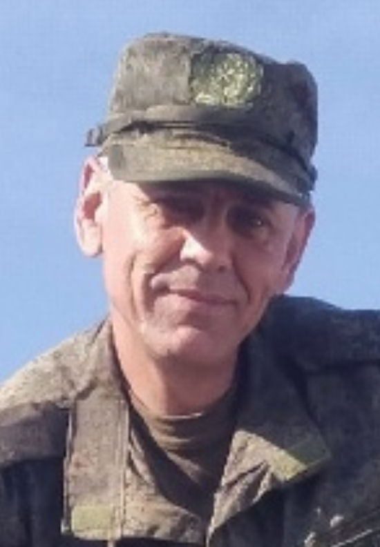 Фото: Погибший на войне с Украиной Кушталов Василий Васильевич. Кемеровская область, мотострелковые войска