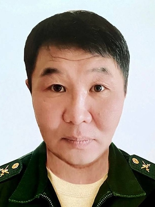 Фото: Погибший на войне с Украиной Айсуев Юрий Сергеевич. Республика Бурятия, добровольцы