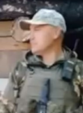Фото: Погибший на войне с Украиной Гончаров Антон Юрьевич. Краснодарский край, нет данных