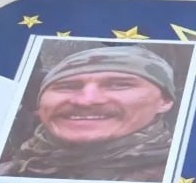Фото: Погибший на войне с Украиной Колесников Дмитрий Олегович. Хабаровский край, мотострелковые войска