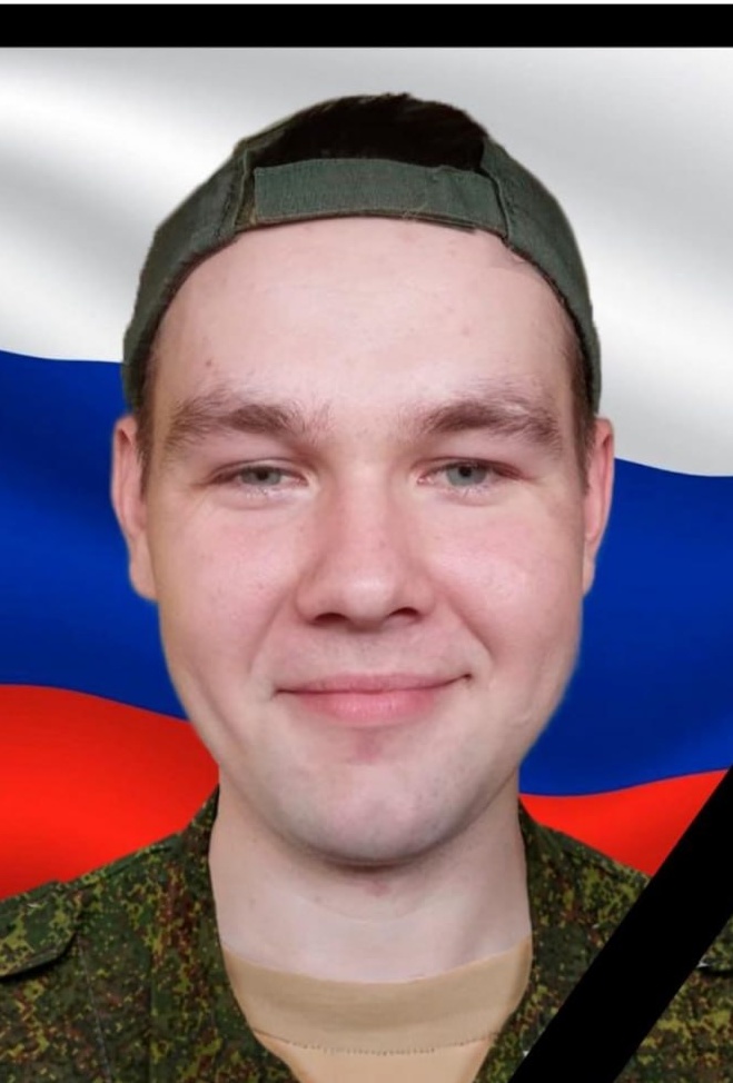 Фото: Погибший на войне с Украиной Фомин Алексей Алексеевич. Республика Коми, мобилизованные