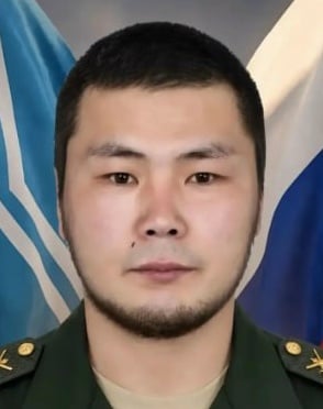 Фото: Погибший на войне с Украиной Айыыжы Ачыты Валентинович. Республика Тыва, мобилизованные
