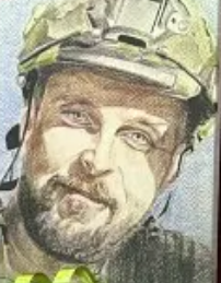 Фото: Погибший на войне с Украиной Сиденко Евгений Геннадьевич. Ростовская область, мобилизованные