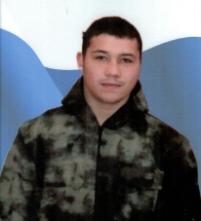 Фото: Погибший на войне с Украиной Салмин Кирилл Александрович. Иркутская область, нет данных