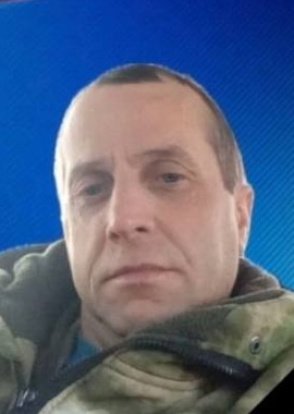 Фото: Погибший на войне с Украиной Крашенинников Вячеслав Сергеевич. Свердловская область, добровольцы