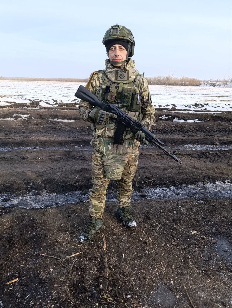 Фото: Погибший на войне с Украиной Юшманов Роман Николаевич. Красноярский край, мотострелковые войска