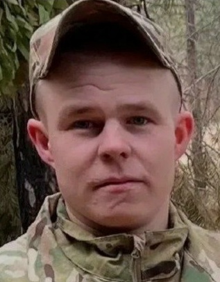 Фото: Погибший на войне с Украиной Большаков Виталий Дмитриевич. Тюменская область, нет данных