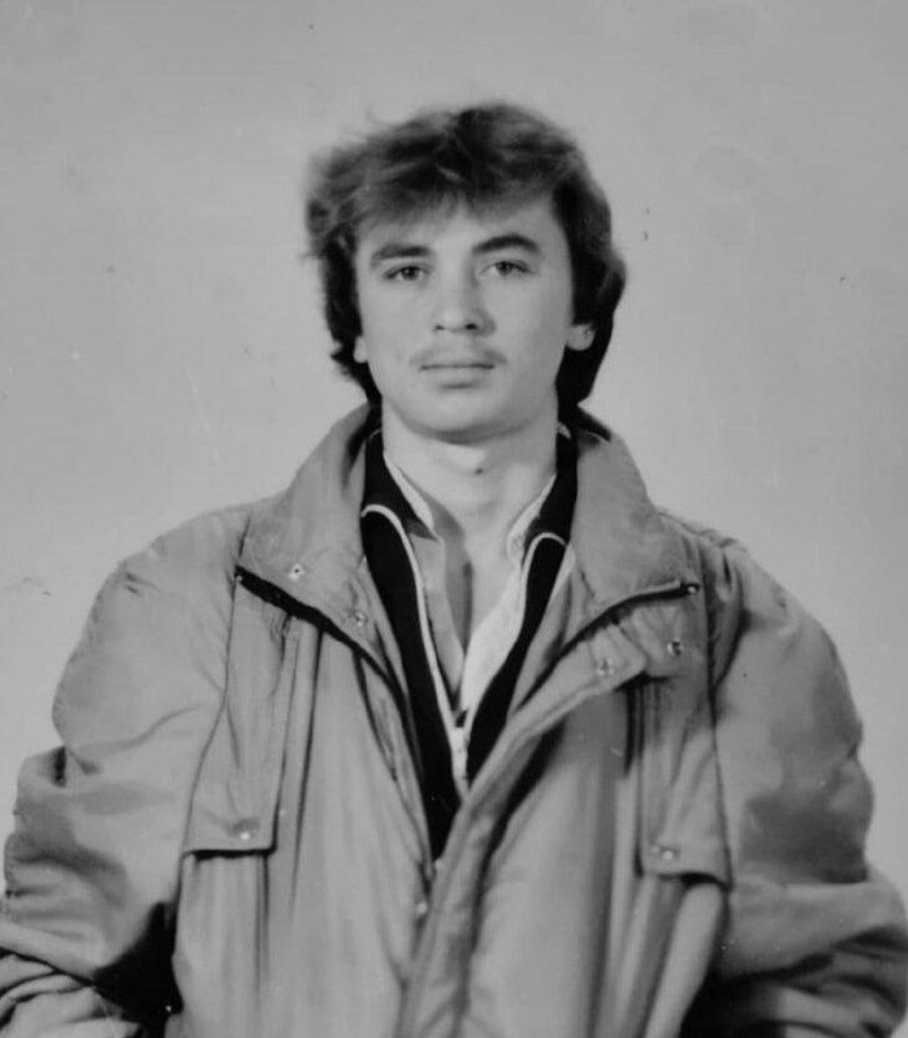 Фото: Погибший на войне с Украиной Шикин Иван Александрович. Саратовская область, добровольцы