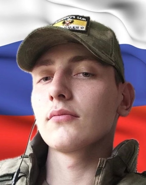 Фото: Погибший на войне с Украиной Попвасев Валерий Сергеевич. Республика Коми, мотострелковые войска