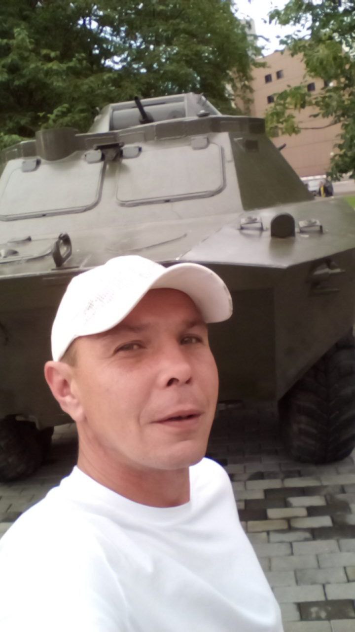Фото: Погибший на войне с Украиной Алфимов Павел Сергеевич. Кемеровская область, мотострелковые войска