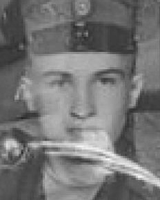 Фото: Погибший на войне с Украиной Бархатов Станислав Владиславович. Удмуртская Республика, нет данных