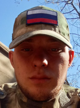 Фото: Погибший на войне с Украиной Люмин Сергей Александрович. Новосибирская область, добровольцы