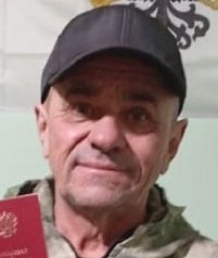 Фото: Погибший на войне с Украиной Пряхин Константин Павлович. Астраханская область, добровольцы