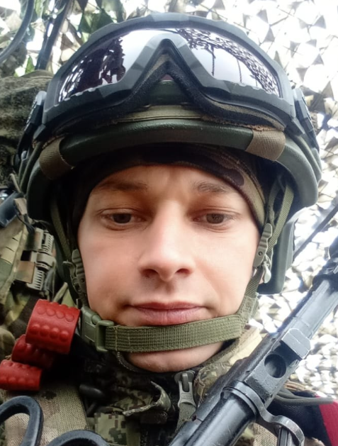 Фото: Погибший на войне с Украиной Кузьминов Виталий Владиславович. Хабаровский край, мотострелковые войска