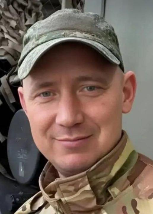 Фото: Погибший на войне с Украиной Афиногентов Дмитрий Александрович. Республика Татарстан, нет данных