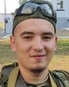 Фото: Погибший на войне с Украиной Нафиков Тимур Ильдарович. Республика Башкортостан, мотострелковые войска