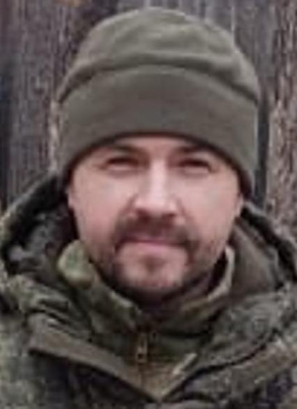 Фото: Погибший на войне с Украиной Шкатырев Александр Владимирович. Республика Татарстан, нет данных