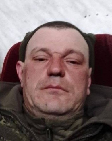 Фото: Погибший на войне с Украиной Васильев Вячеслав Юрьевич. Чувашская Республика, мотострелковые войска